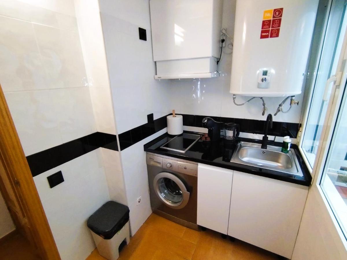 Puerta Del Sol - Apartamento Para 4 Madrid Esterno foto