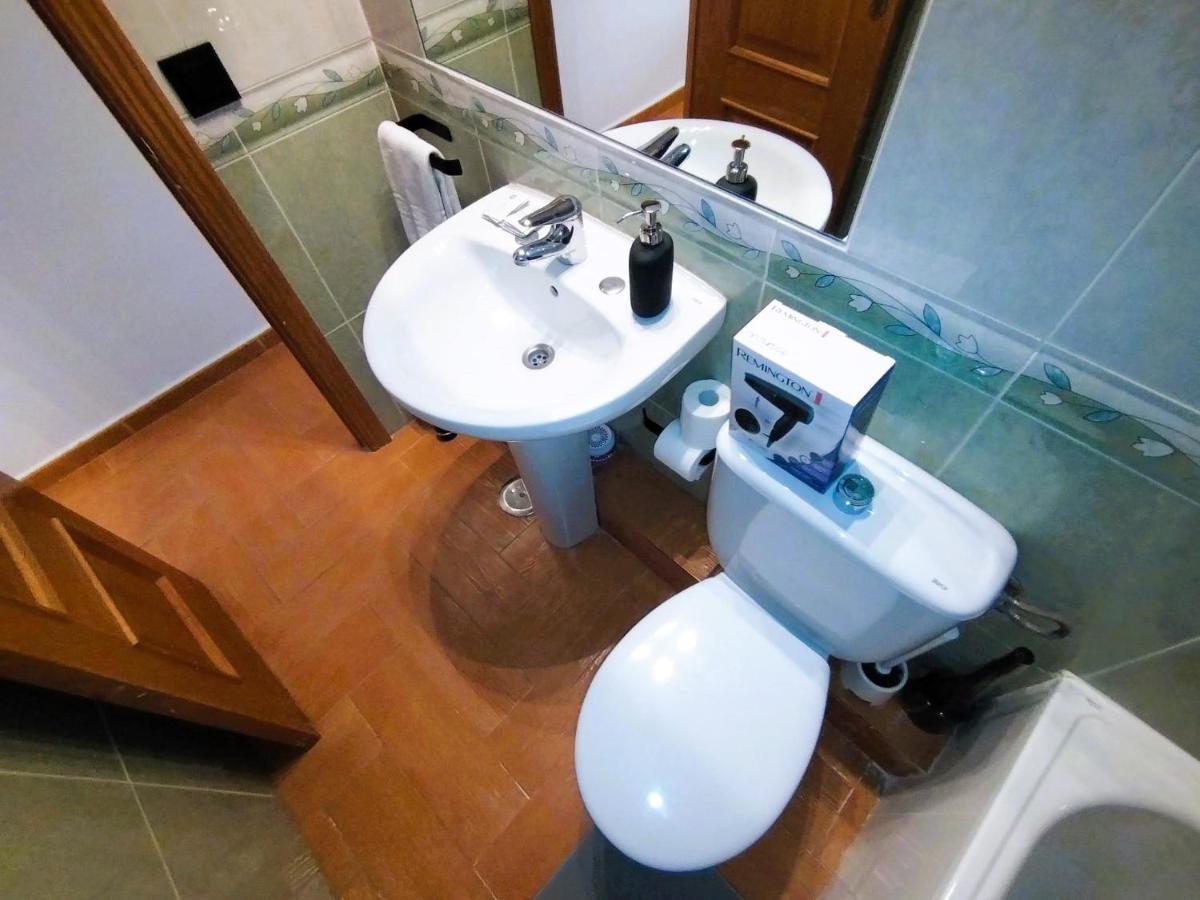Puerta Del Sol - Apartamento Para 4 Madrid Esterno foto