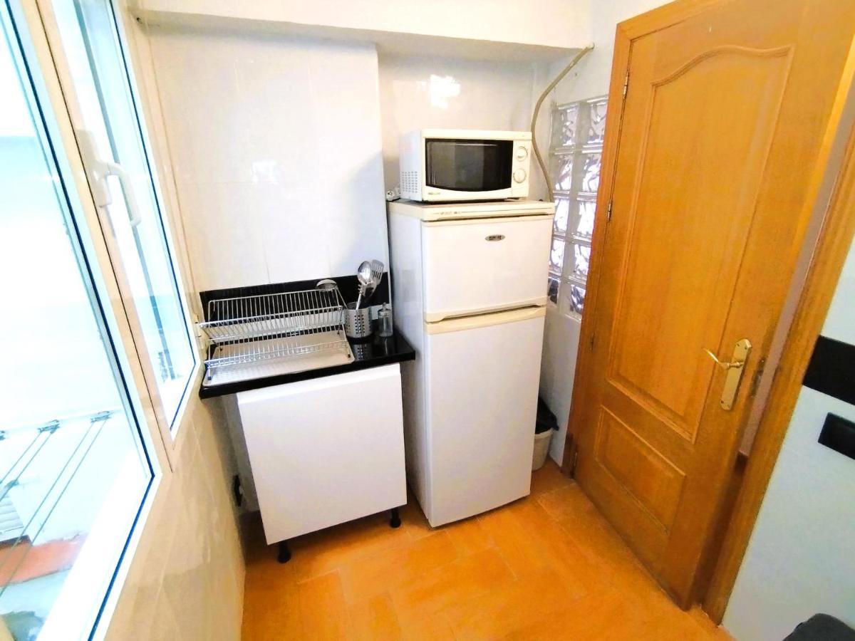 Puerta Del Sol - Apartamento Para 4 Madrid Esterno foto
