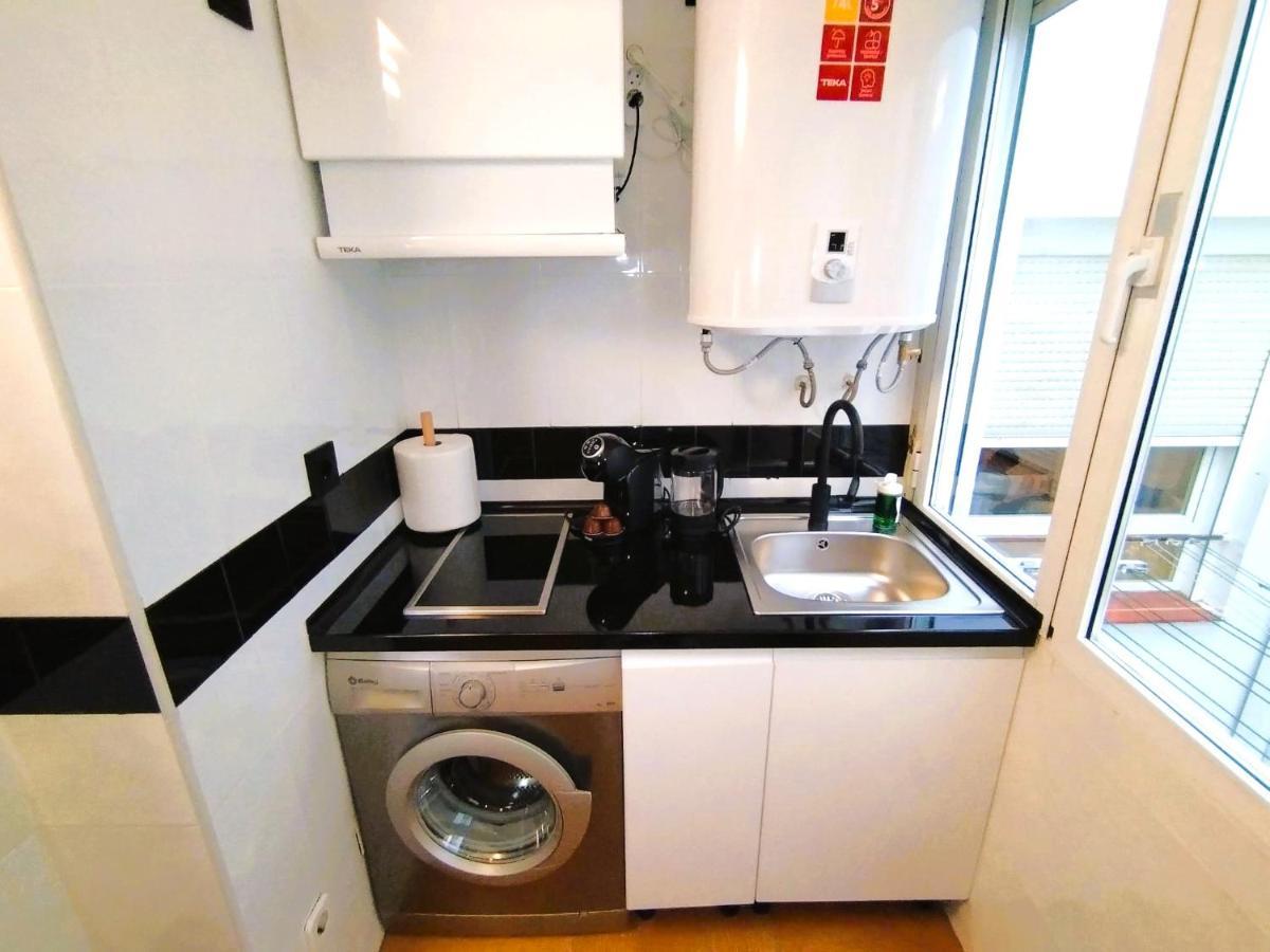 Puerta Del Sol - Apartamento Para 4 Madrid Esterno foto