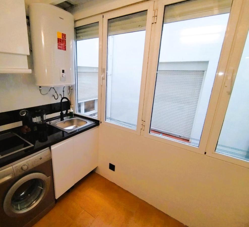 Puerta Del Sol - Apartamento Para 4 Madrid Esterno foto